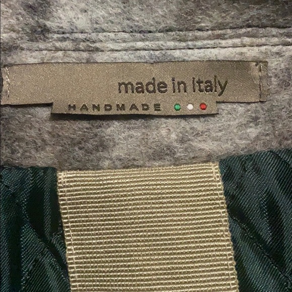 mens wool jacket - Picture 5 of 6